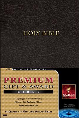 Premium Gift and Award Bible 0842375759 Book Cover