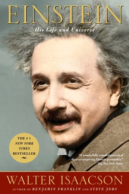 Einstein: His Life and Universe B00450RZKY Book Cover