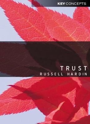 Trust 0745624650 Book Cover