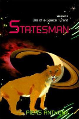Statesman 0738807001 Book Cover