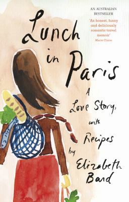 Lunch in Paris            Book Cover