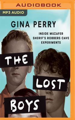 The Lost Boys 1721340432 Book Cover