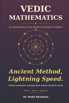 Vedic Mathematics B0H2345X9N Book Cover