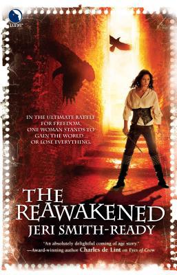 The Reawakened (Aspect of Crow, Book 3) 0373802714 Book Cover