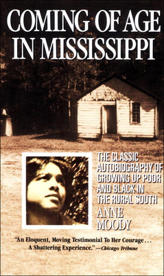 Coming of Age in Mississippi 0812419812 Book Cover