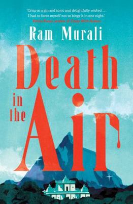 Death in the Air 1761470043 Book Cover