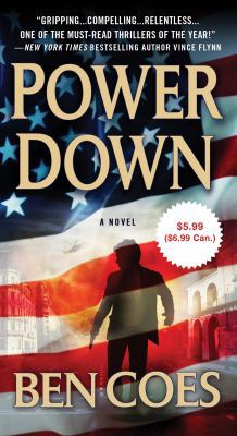 Power Down 1250040132 Book Cover