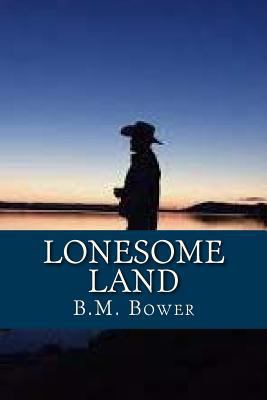 Lonesome Land 1537281569 Book Cover