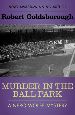 Murder in the Ball Park 1480445657 Book Cover