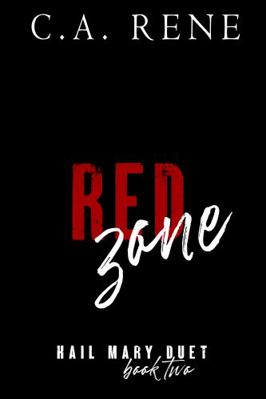 Hardcover Red Zone : Hail Mary Duet Book
