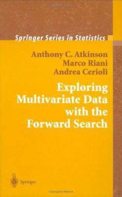 Exploring Multivariate Data with the Forward Se...            Book Cover