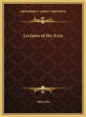 Lectures of the Arya 1169770541 Book Cover