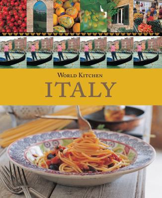 World Kitchen Italy 1741964733 Book Cover