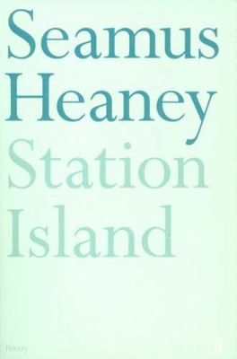 Station Island B002JCJ468 Book Cover