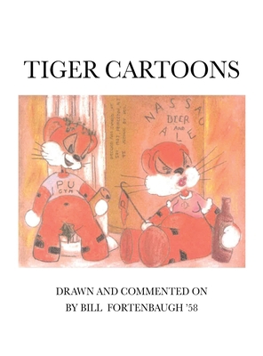 Tiger Cartoons 195993077X Book Cover