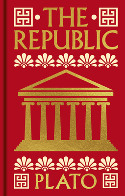 The Republic: Gilded Pocket Edition 1398851450 Book Cover