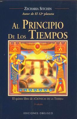 Al Principio de Los Tiempos [Spanish] 8477209774 Book Cover