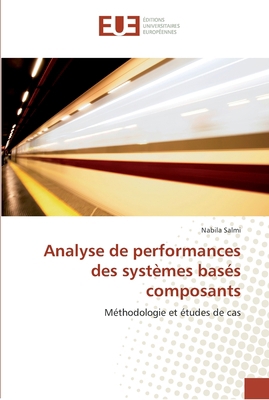 Analyse de performances des systèmes basés comp... [French] 6131567808 Book Cover