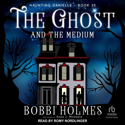 The Ghost and the Medium B0BZR7R2K2 Book Cover