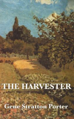 The Harvester 1515435415 Book Cover