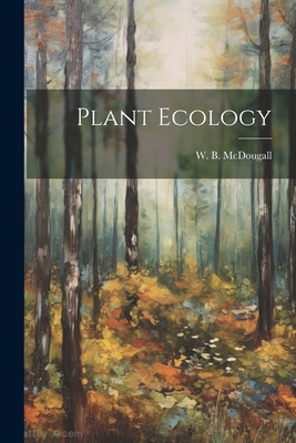 Plant Ecology 1022890646 Book Cover