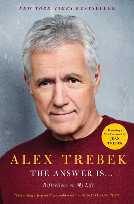 The Answer Is . . .: Reflections on My Life 198215800X Book Cover