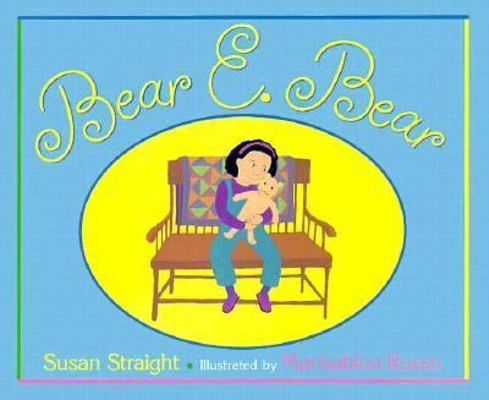 Bear E. Bear [Large Print] 1562825267 Book Cover