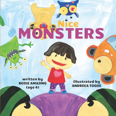 Nice Monsters 1777220378 Book Cover