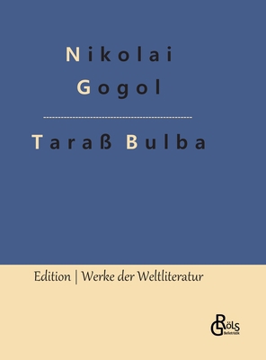 Taraß Bulba [German] 396637823X Book Cover