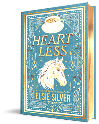 Heartless (Collector's Edition) 1464263612 Book Cover