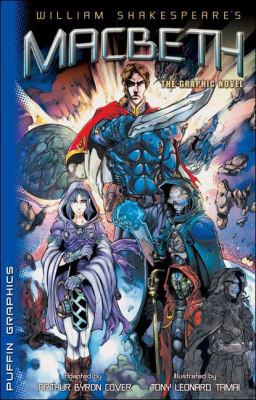 Macbeth: The Graphic Novel 0142404098 Book Cover