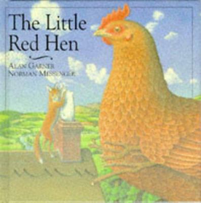 Little Red Hen (Nursery Tales) 0751370371 Book Cover