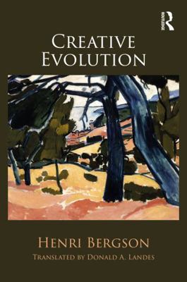 Creative Evolution 1138689254 Book Cover