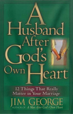A Husband After God's Own Heart 0736911669 Book Cover