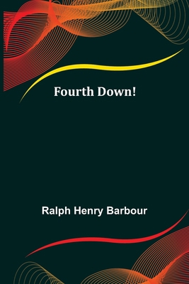 Fourth Down! 9356157928 Book Cover