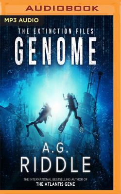 Genome 1978600739 Book Cover