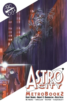 Astro City Metrobook Volume 2 1534323171 Book Cover