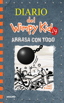 Arrasa Con Todo / Wrecking Ball [Spanish] 1644735172 Book Cover