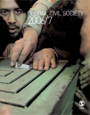 Global Civil Society 1412934362 Book Cover