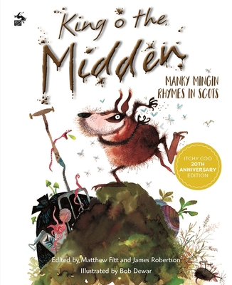 King of the Midden 1785304046 Book Cover