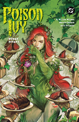 Poison Ivy Vol. 5: Human Botany 1799502058 Book Cover