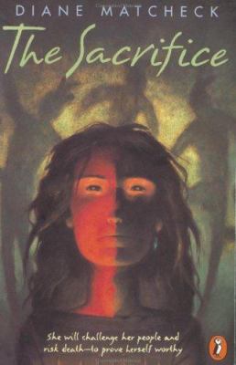 The Sacrifice 0141306408 Book Cover