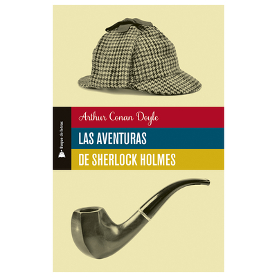 Aventuras de Sherlock Holmes, Las [Spanish] 607453683X Book Cover