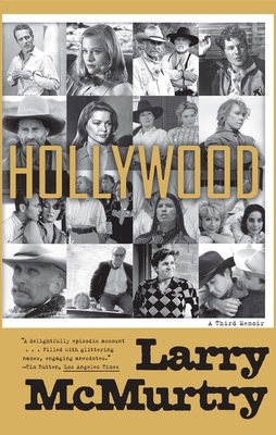 POD Hollywood B0076TT734 Book Cover
