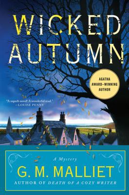 Wicked Autumn: A Max Tudor Novel 0312646976 Book Cover