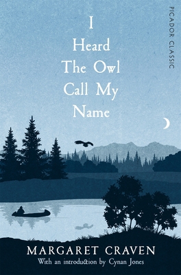 I Heard The Owl Call My Name 1447289579 Book Cover