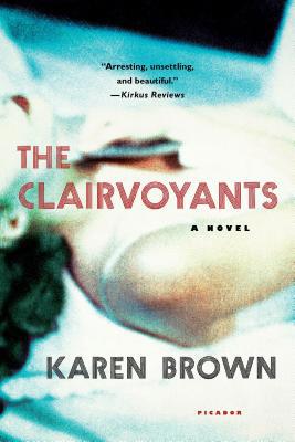 The Clairvoyants 1250160022 Book Cover