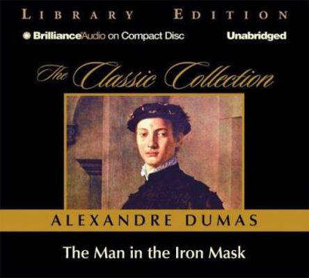 The Man in the Iron Mask 1423310837 Book Cover
