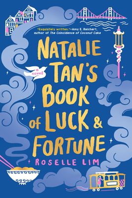 Natalie Tan's Book of Luck and Fortune 1984803255 Book Cover