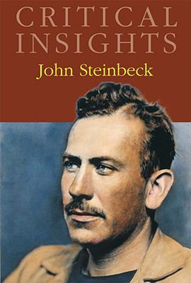 Critical Insights: John Steinbeck: Print Purcha... 1587657031 Book Cover